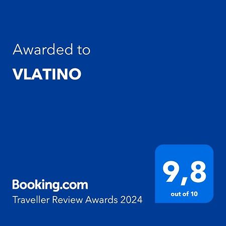 Vlatino Villa Сегет Враница Екстериор снимка