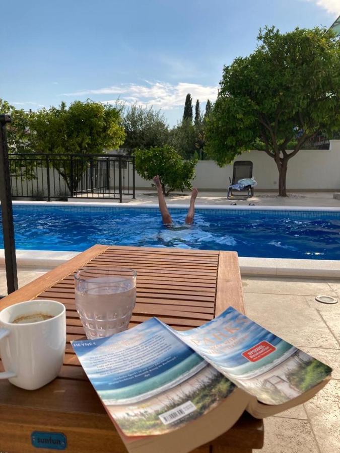 Vlatino Villa Сегет Враница Екстериор снимка