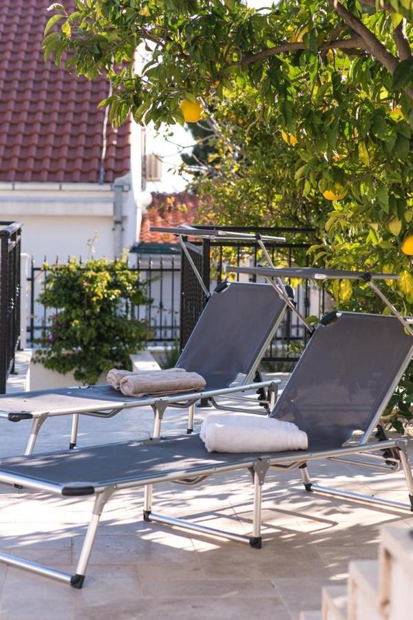Vlatino Villa Сегет Враница Екстериор снимка